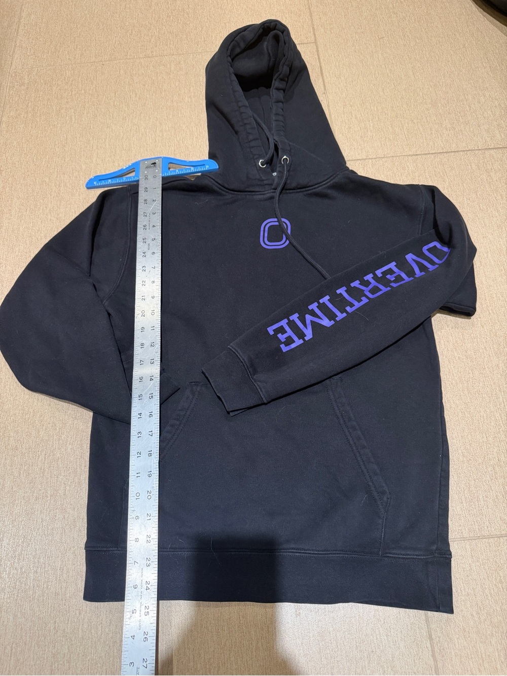 Overtime hoodie